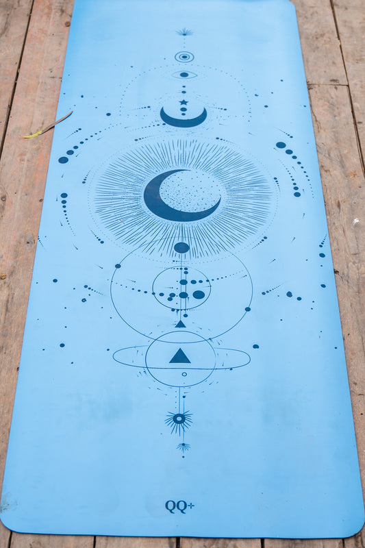 Mat de Yoga BlueMoon