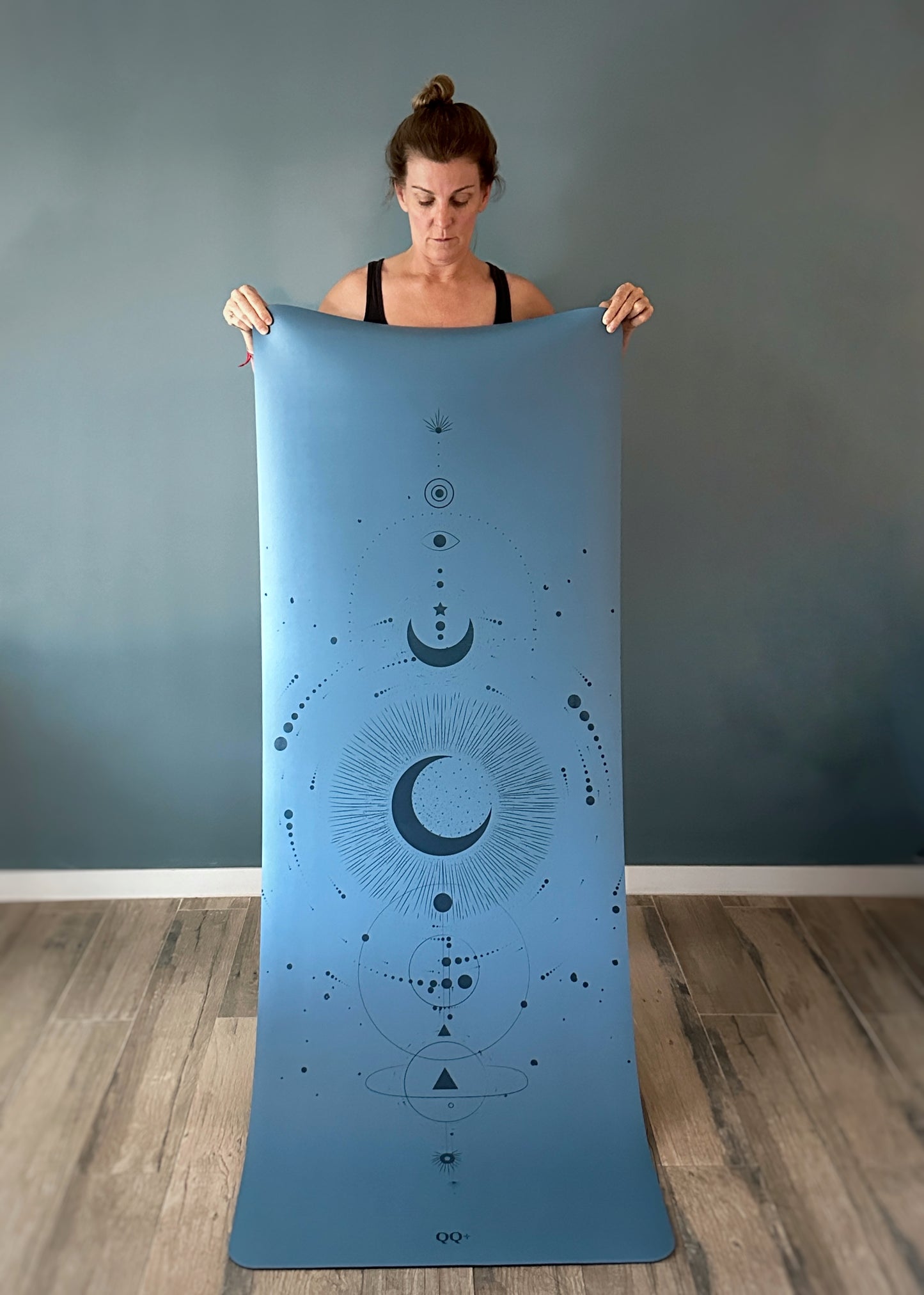 Mat de Yoga BlueMoon